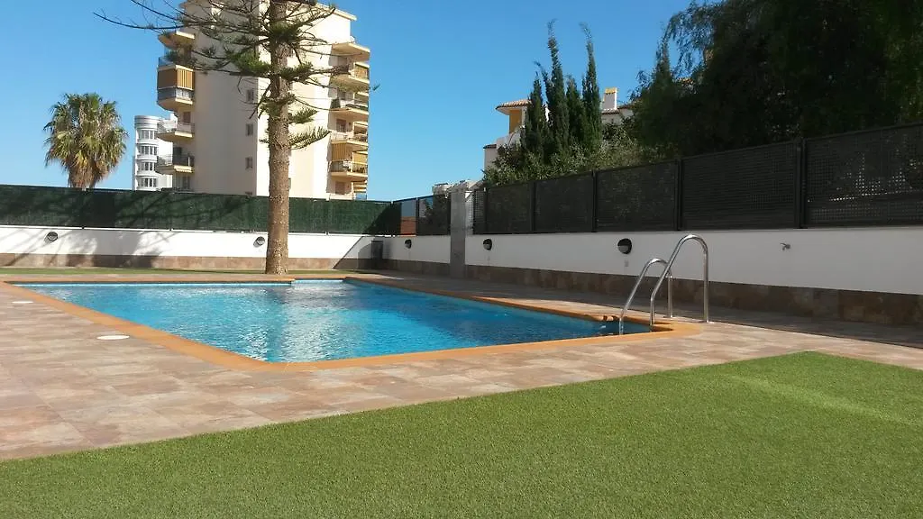 아파트 Apartamento Puerto Real 토레몰리노스