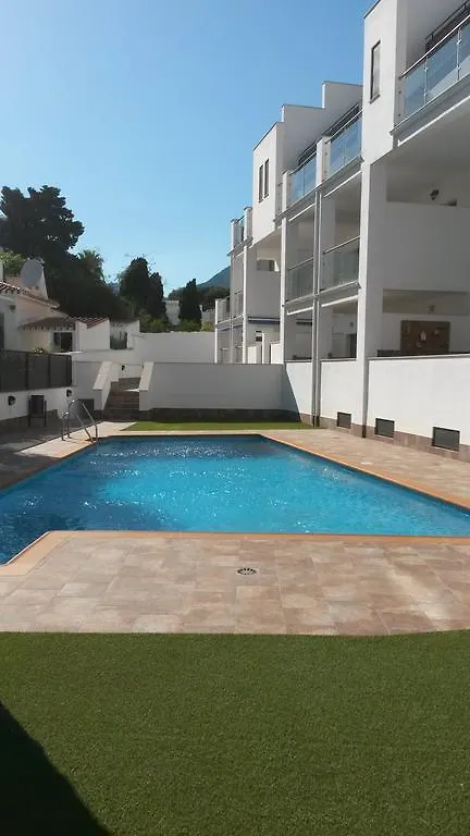 Apartamento Puerto Real 토레몰리노스