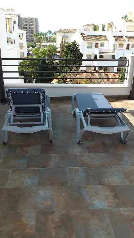Apartamento Puerto Real 토레몰리노스 스페인