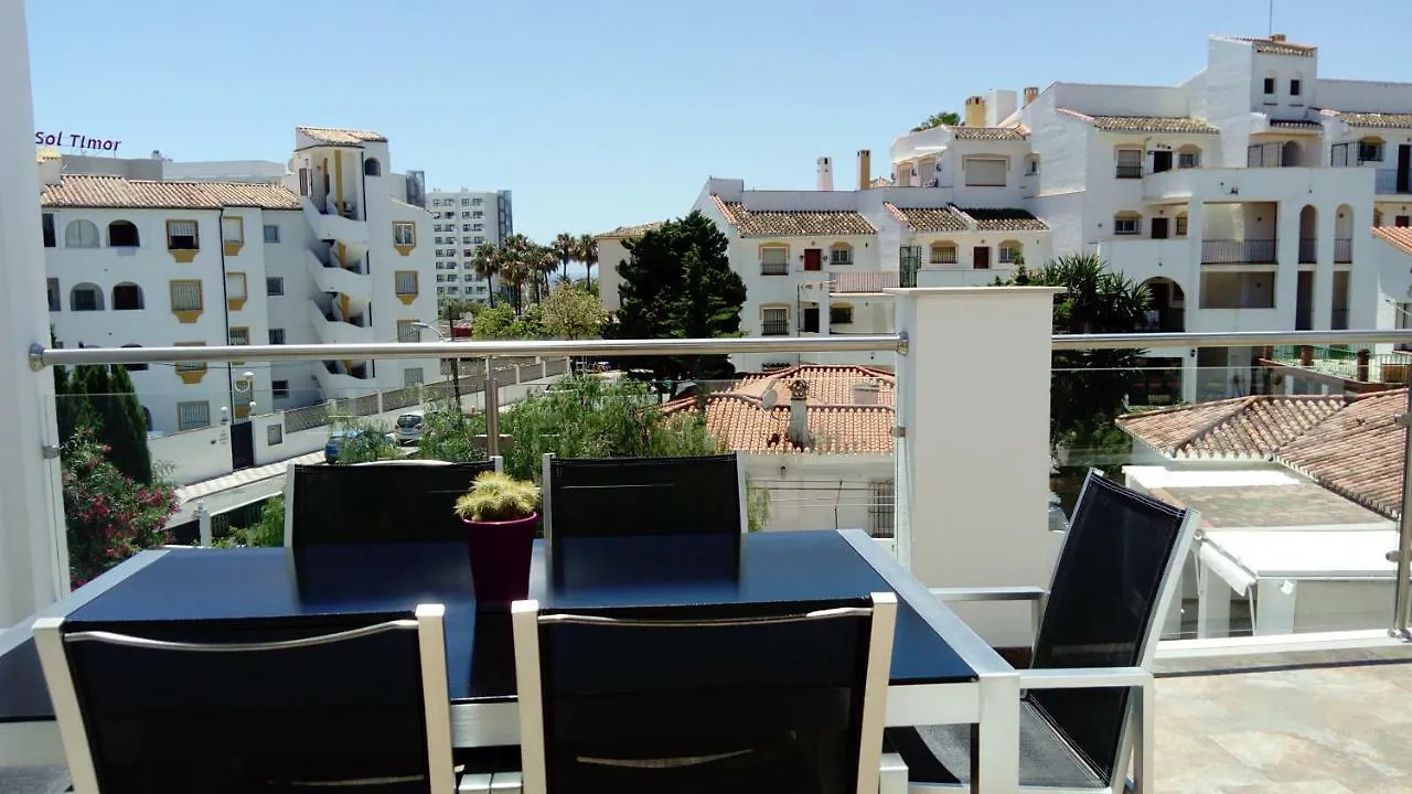 아파트 Apartamento Puerto Real 토레몰리노스 스페인