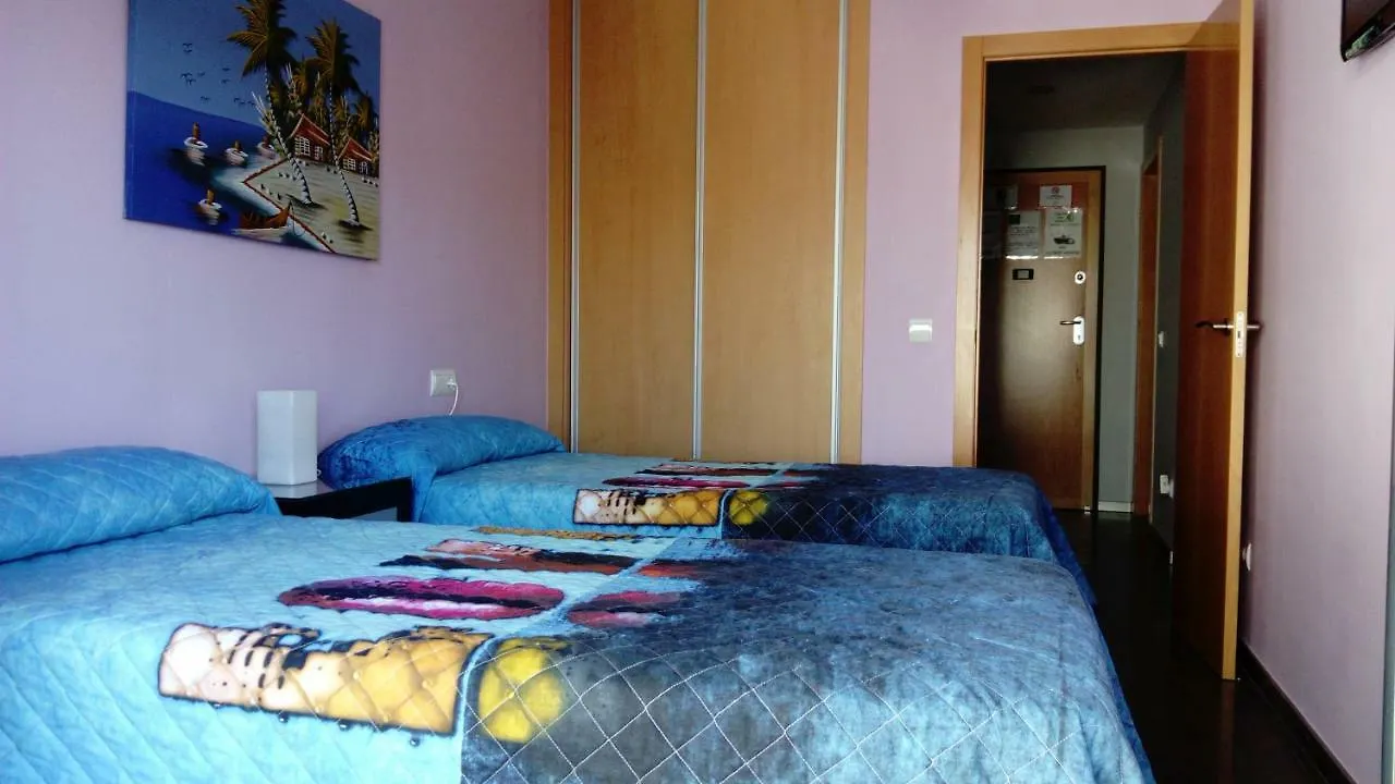 Apartamento Puerto Real 토레몰리노스 0*,
