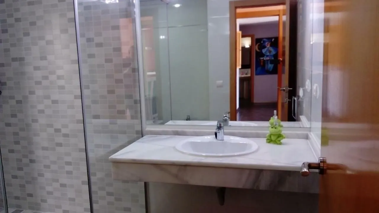 아파트 Apartamento Puerto Real 토레몰리노스