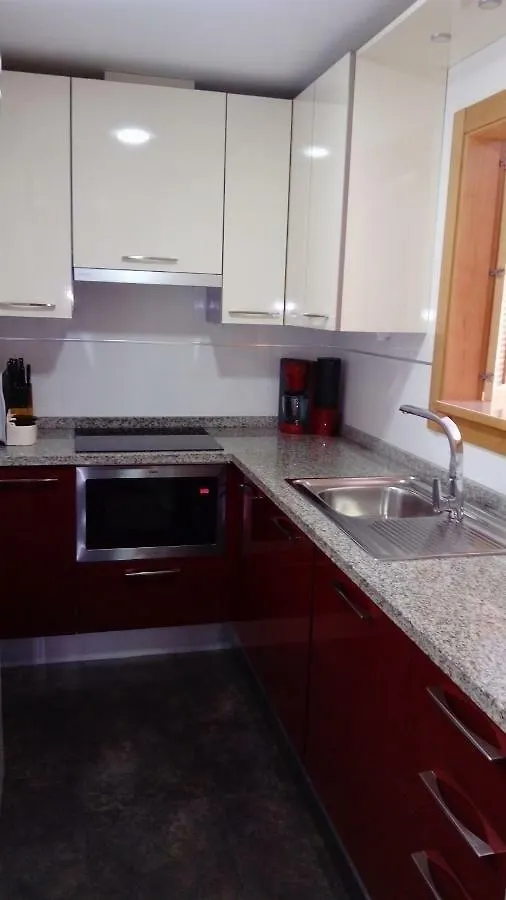 Apartamento Puerto Real 토레몰리노스 아파트