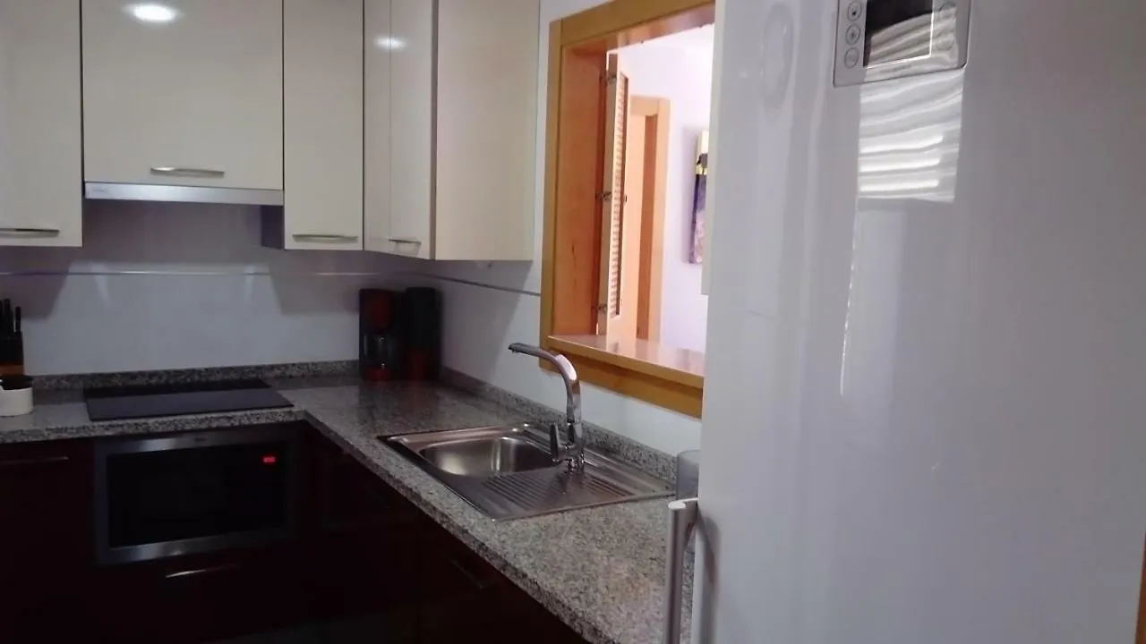Apartamento Puerto Real 토레몰리노스 0*,  스페인