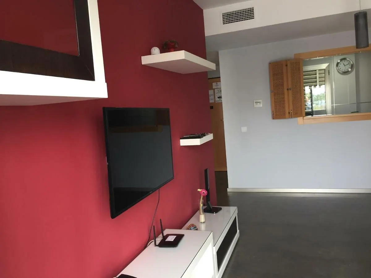 Apartamento Puerto Real 토레몰리노스 0*,