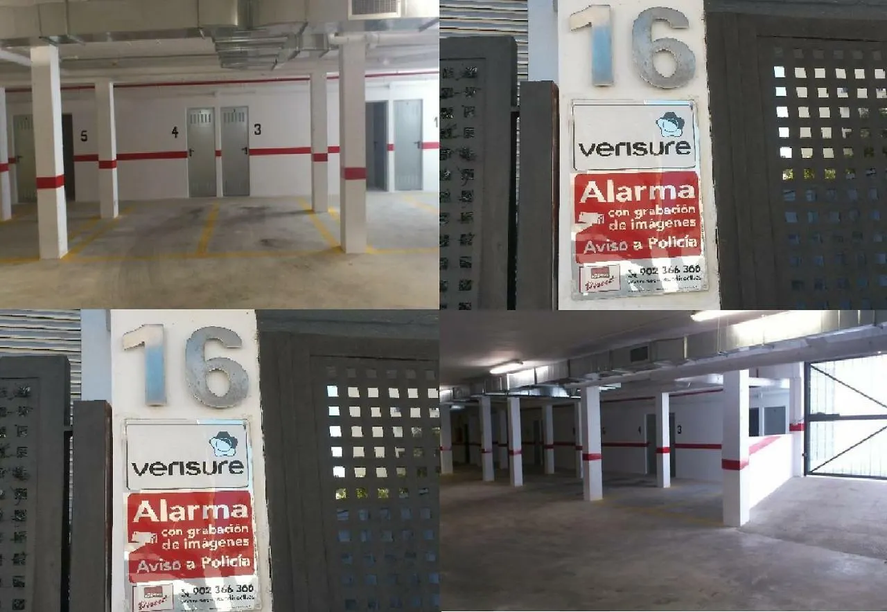 Apartamento Puerto Real 토레몰리노스 스페인