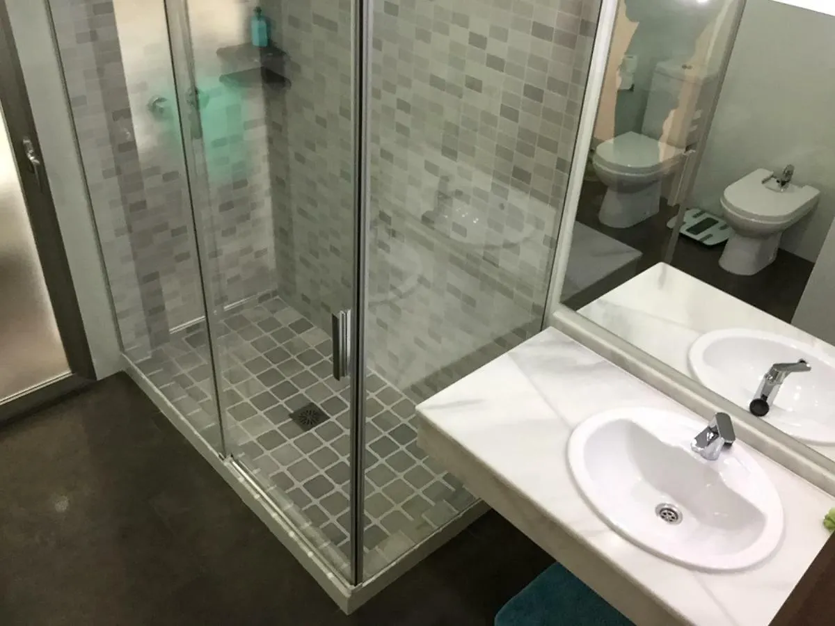 아파트 Apartamento Puerto Real 토레몰리노스