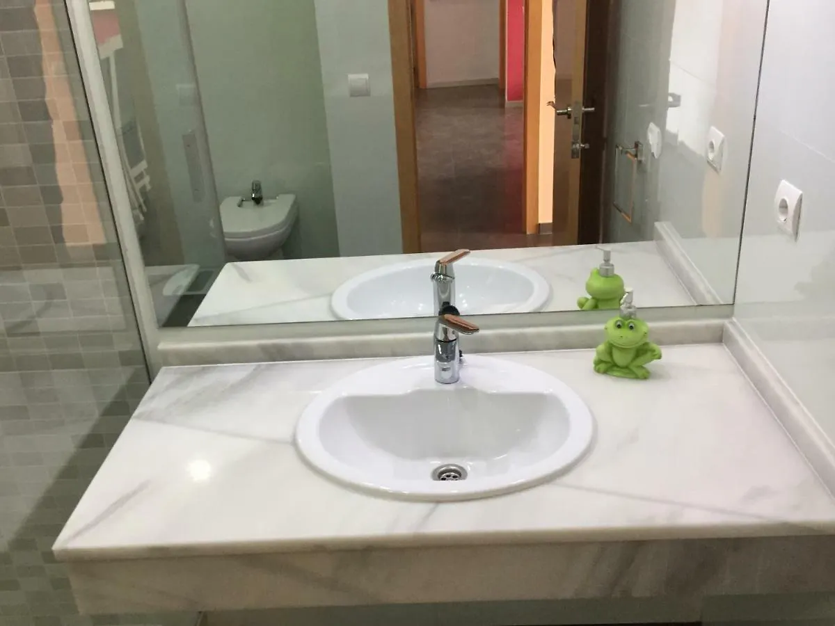 아파트 Apartamento Puerto Real 토레몰리노스 스페인