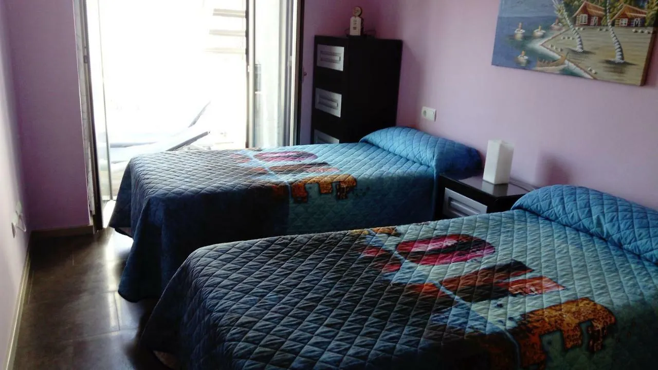 Apartamento Puerto Real Torremolinos