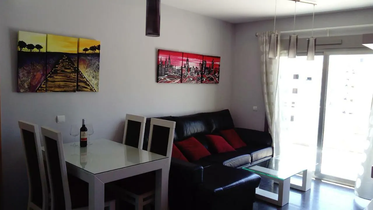 Apartment Apartamento Puerto Real Torremolinos