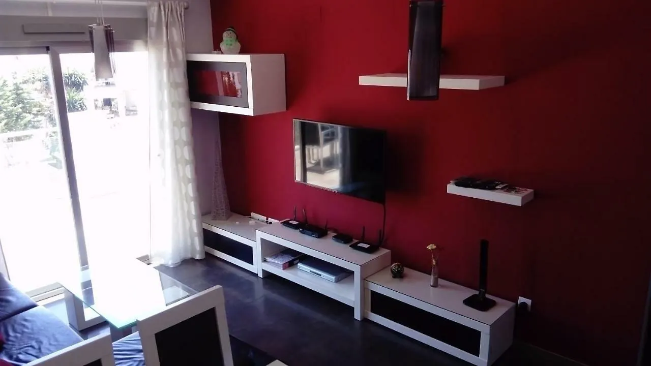 Apartamento Puerto Real location
