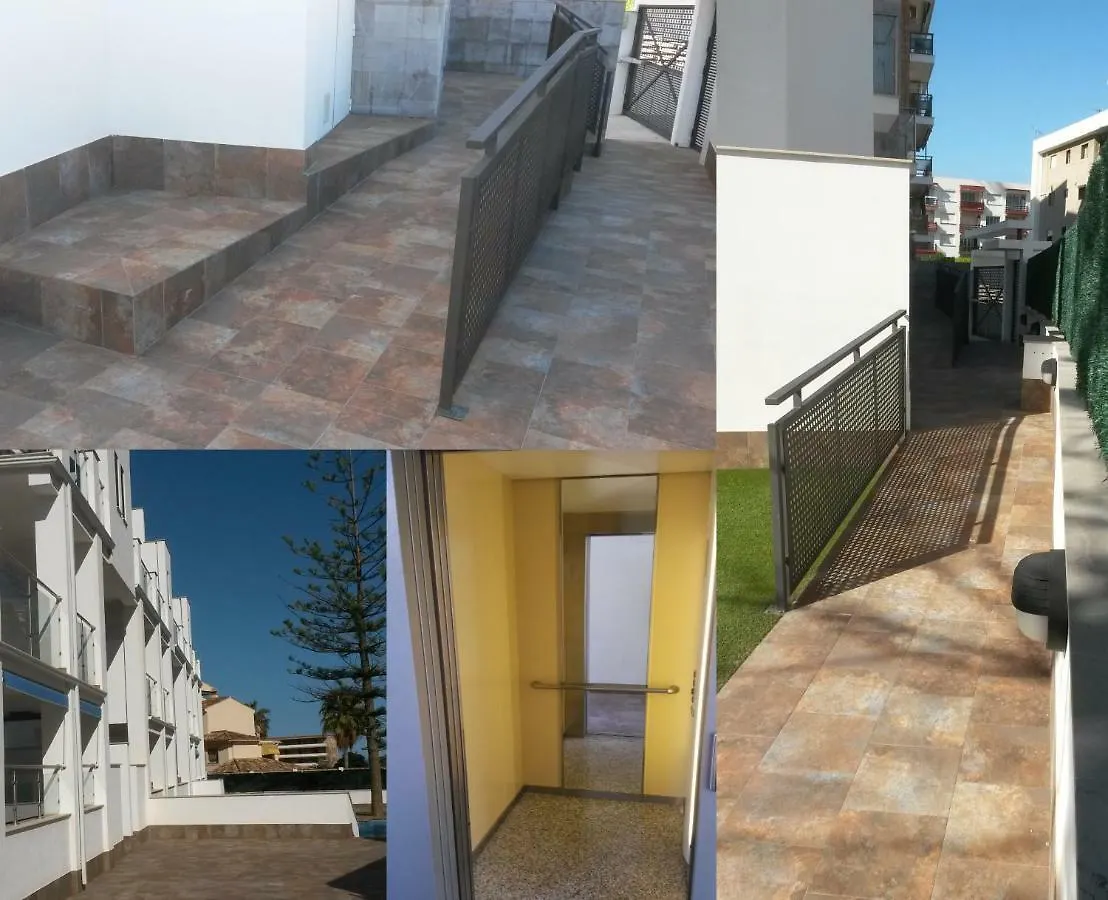 Apartamento Puerto Real Torremolinos