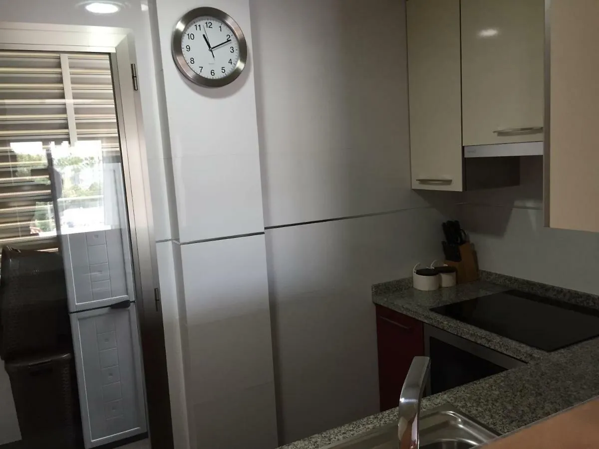 Apartamento Puerto Real Τορρεμολίνος Διαμέρισμα